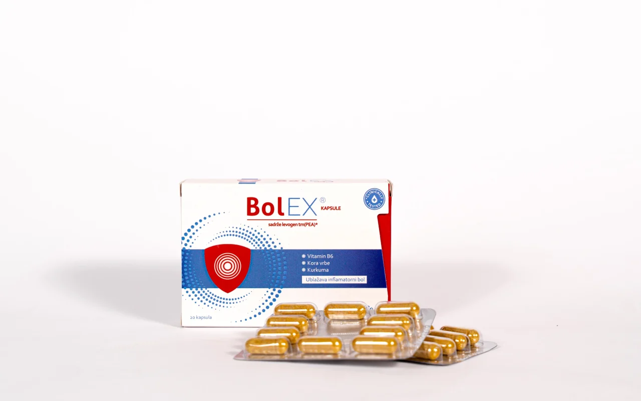 BolEX capsules
