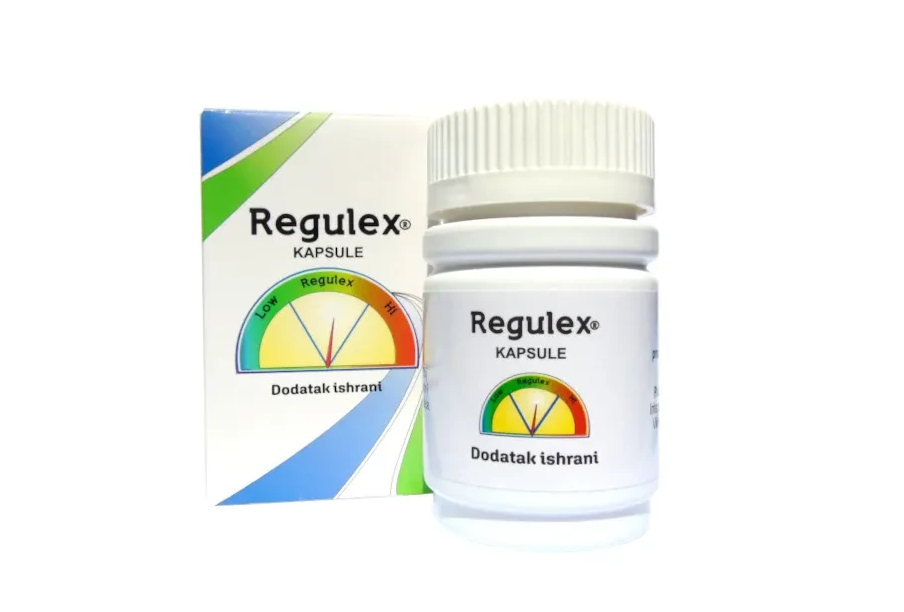 REGULEX capsules